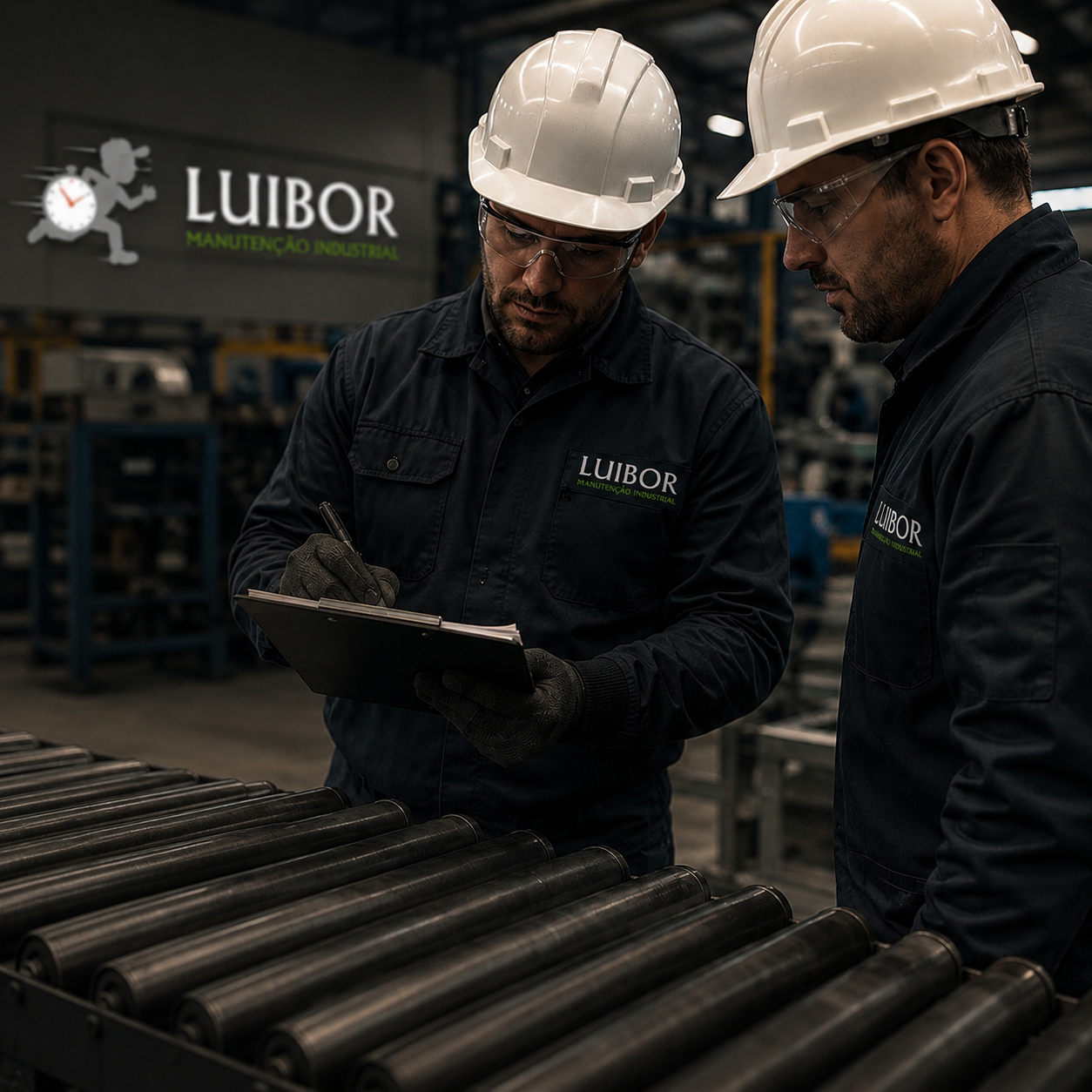 Visita Técnica Luibor